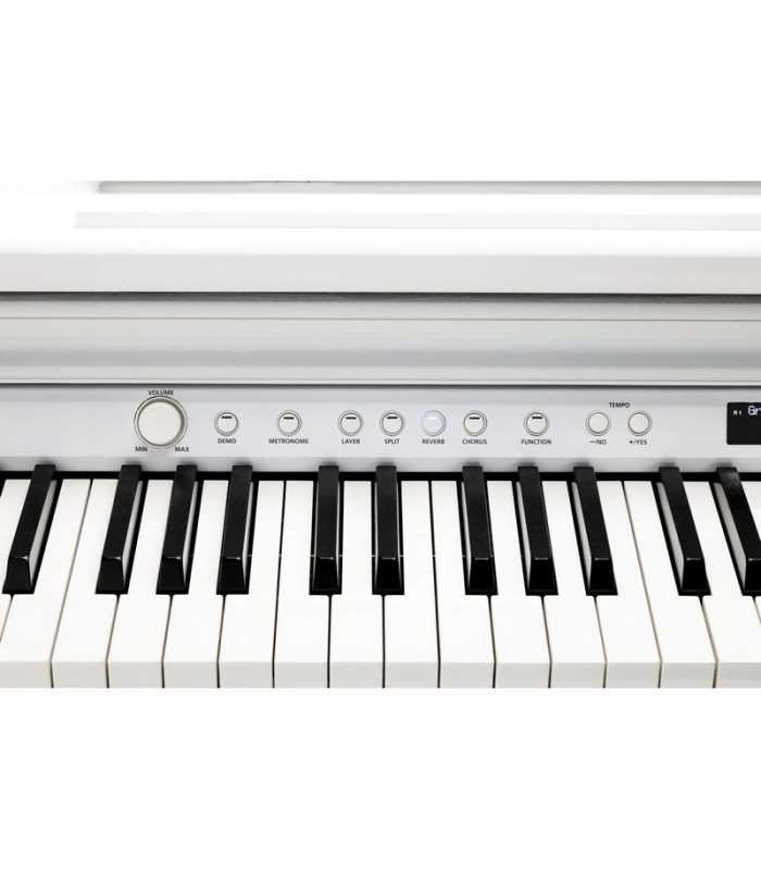 Piano digital Kurzweil CUP E1 White