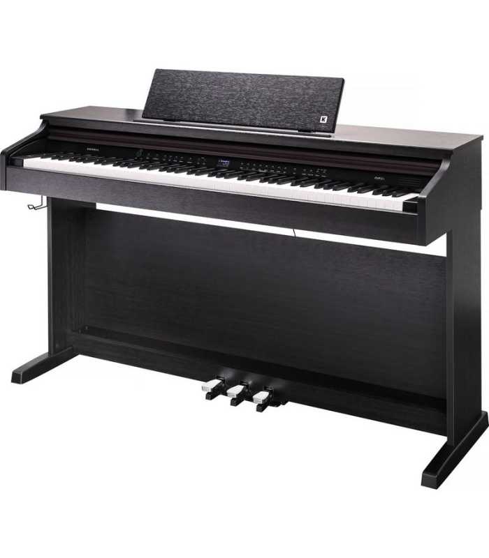 Piano digital Kurzweil CUP E1 Simulated Rosewood