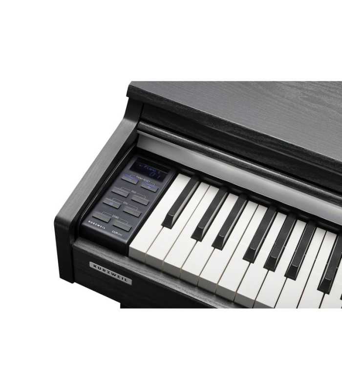 Piano digital Kurzweil CUP M1 Black