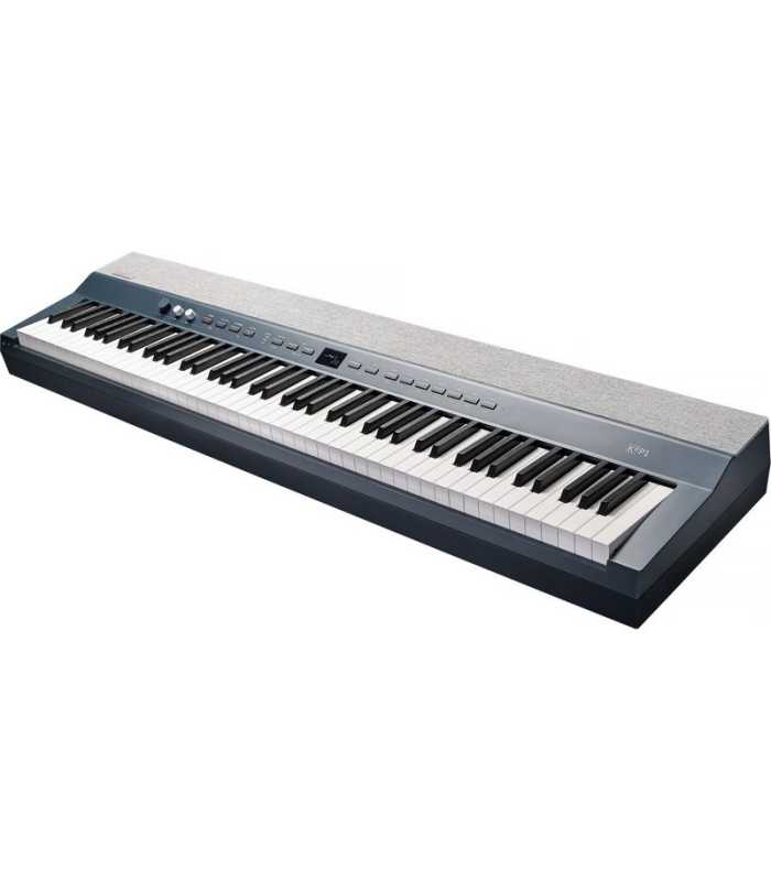 Piano digital portátil Kurzweil KA P1 Blue