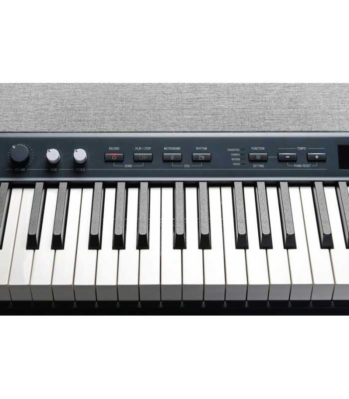 Piano digital portátil Kurzweil KA P1 Blue