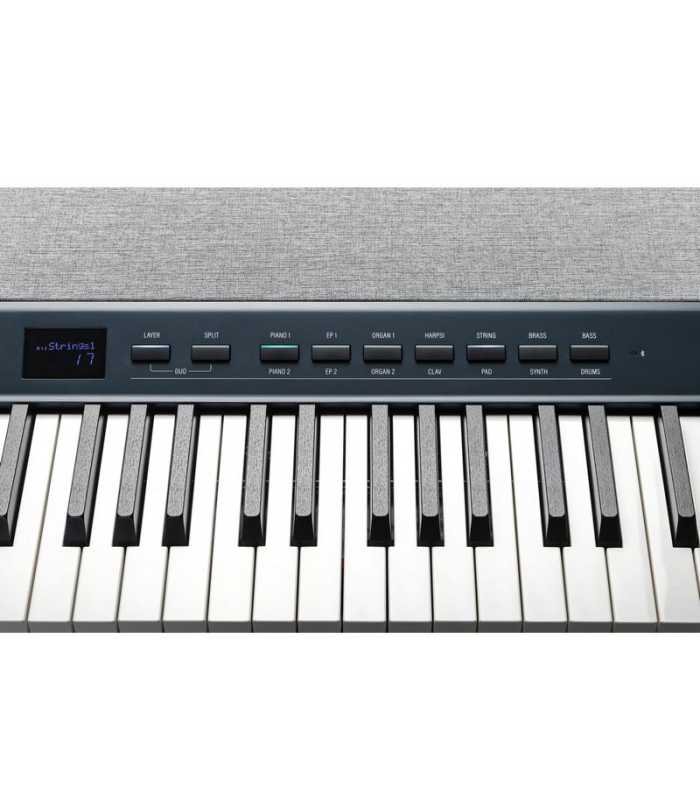 Piano digital portátil Kurzweil KA P1 Blue