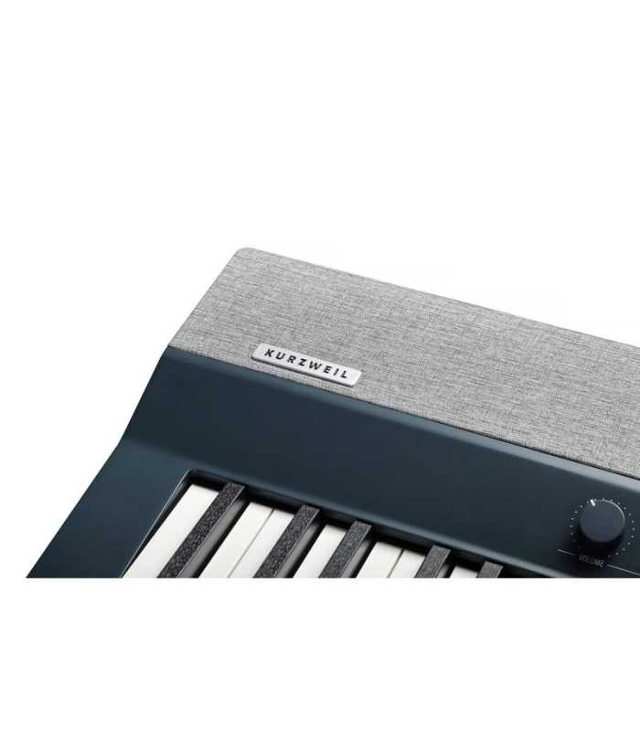 Piano numérique portable Kurzweil KA P1 Blue