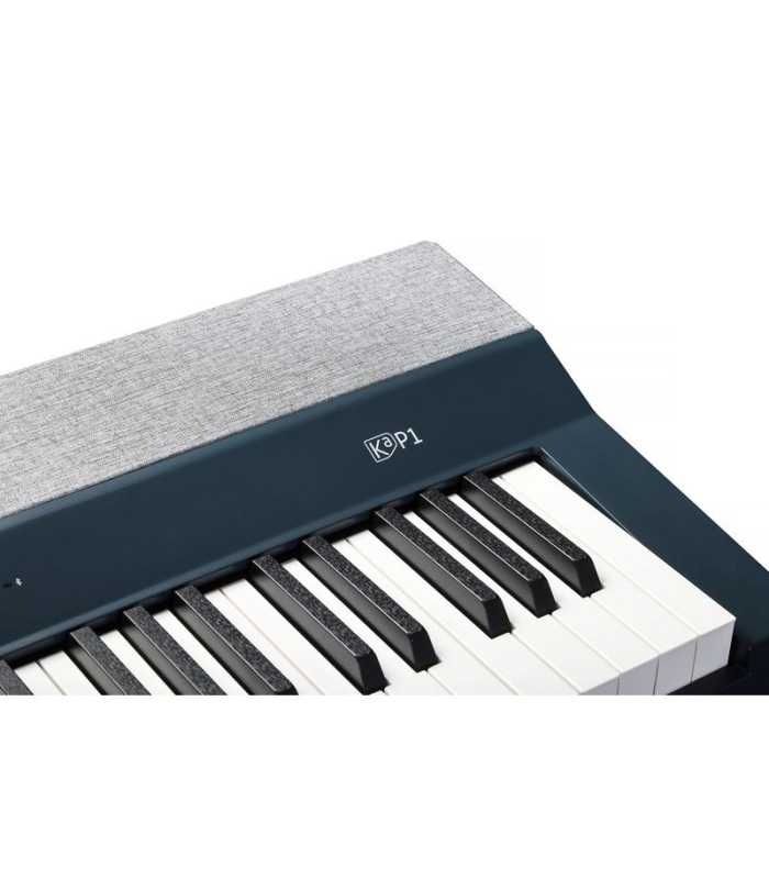 Piano numérique portable Kurzweil KA P1 Blue