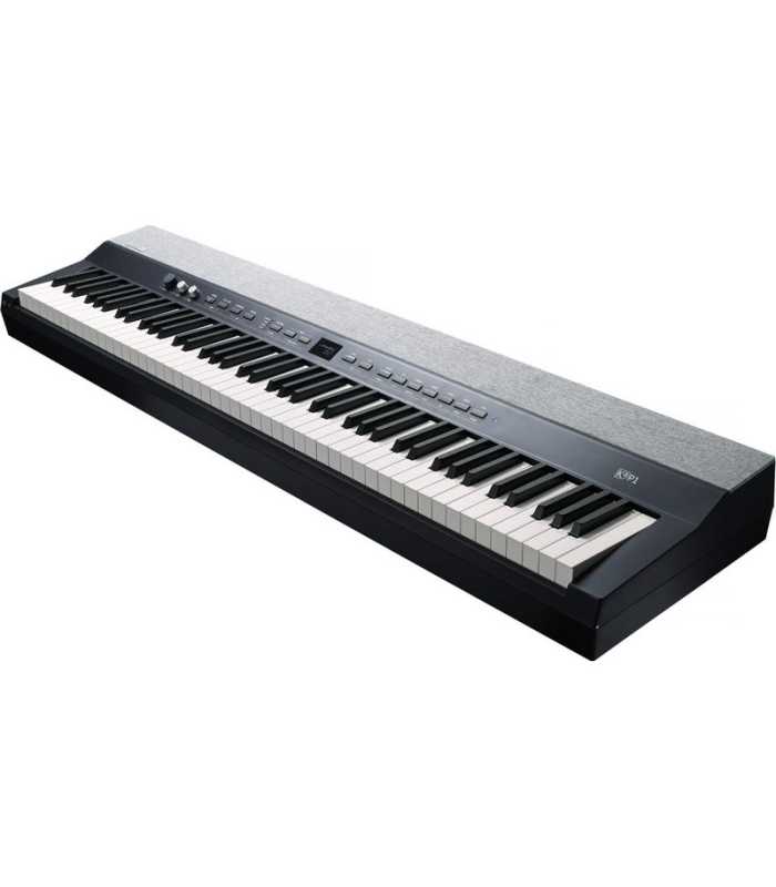 Piano numérique portable Kurzweil KA P1 Black