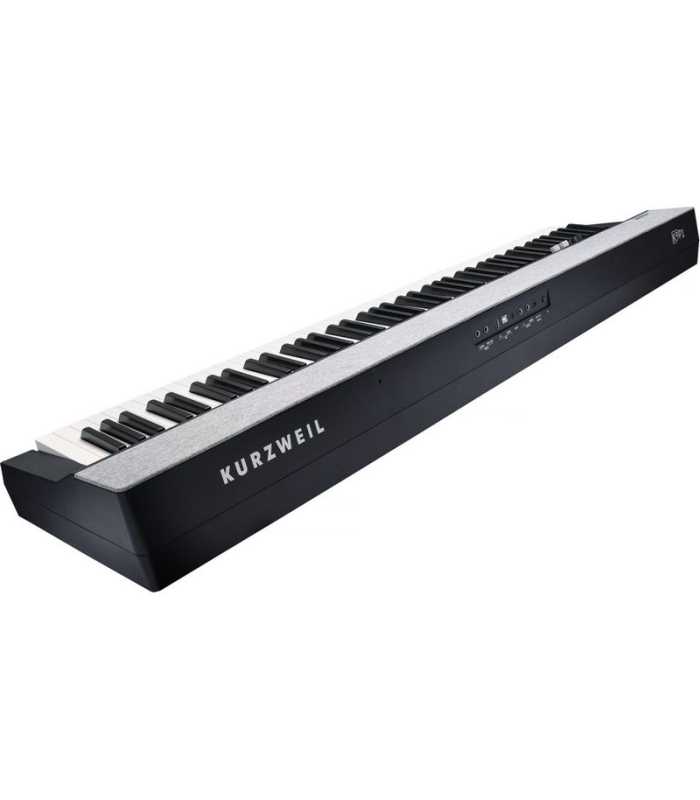 Piano numérique portable Kurzweil KA P1 Black