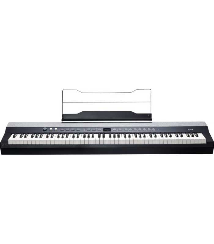 Piano digital portátil Kurzweil KA P1 Black