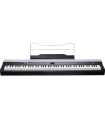 Piano numérique portable Kurzweil KA P1 Black