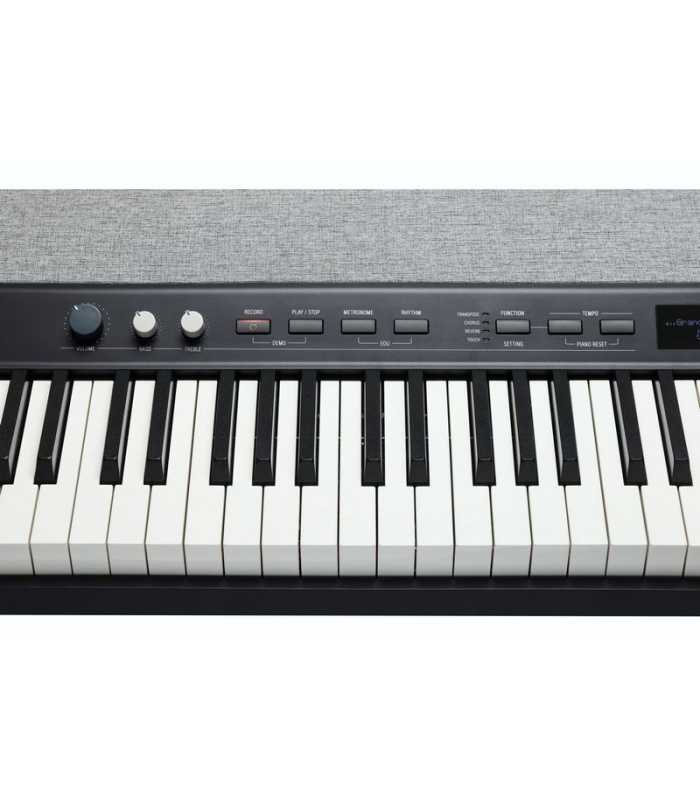 Piano numérique portable Kurzweil KA P1 Black