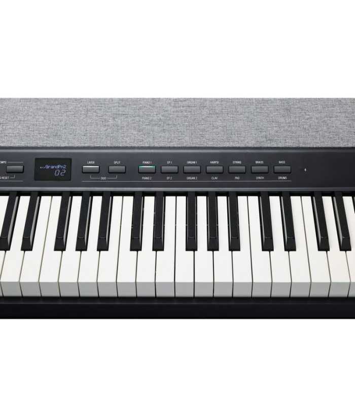 Piano numérique portable Kurzweil KA P1 Black