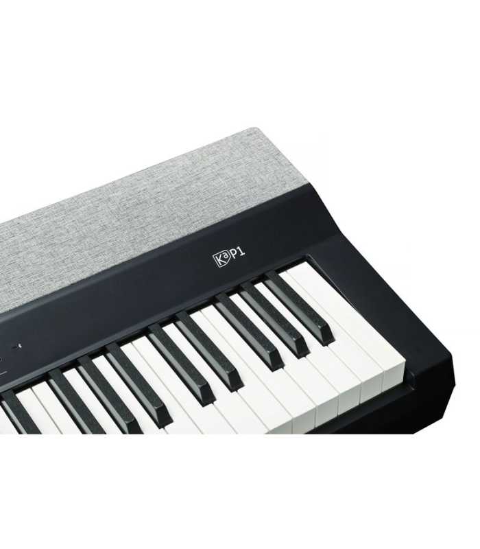 Piano numérique portable Kurzweil KA P1 Black