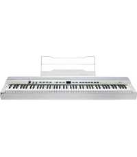 Piano digital portátil Kurzweil KA P1 White