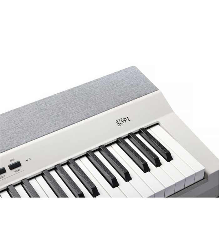 Piano numérique portable Kurzweil KA P1 White