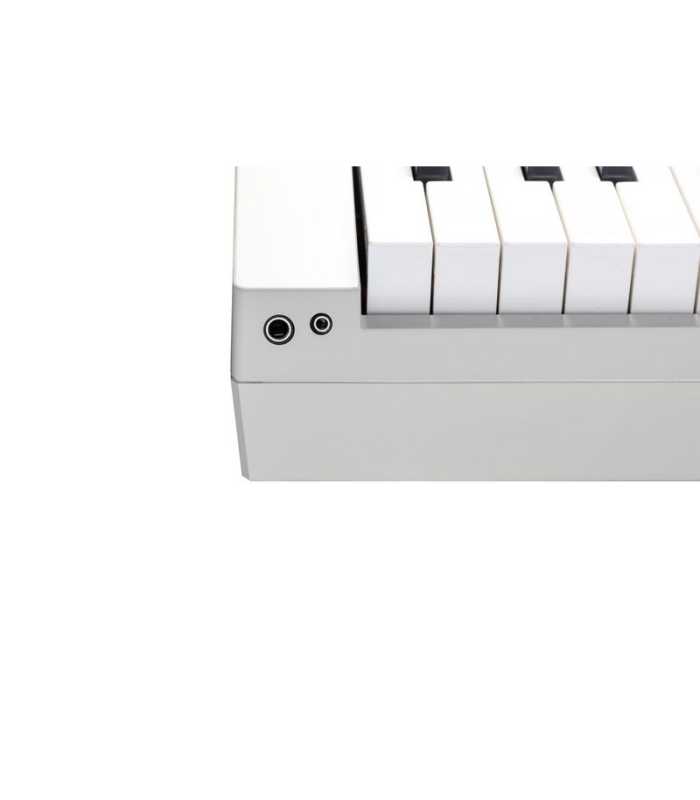 Piano numérique portable Kurzweil KA P1 White