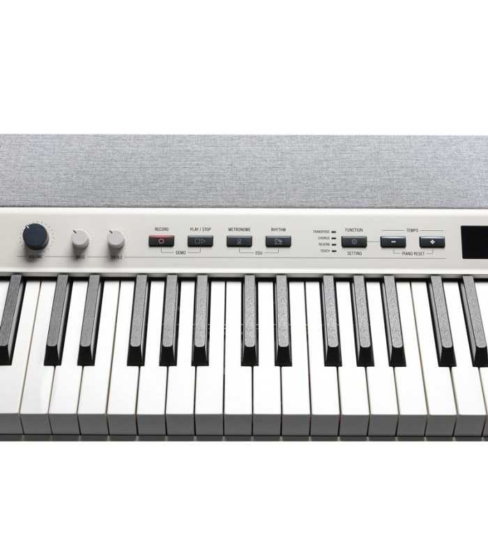 Piano numérique portable Kurzweil KA P1 White