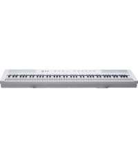 Piano numérique portable Kurzweil KA E1 White