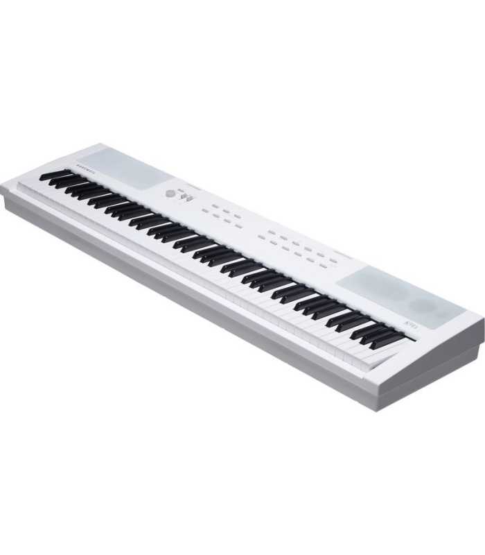 Piano digital portátil Kurzweil KA E1 White