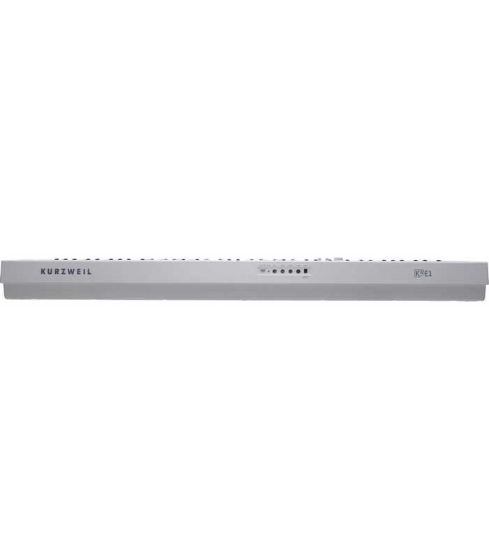 Piano digital portátil Kurzweil KA E1 White