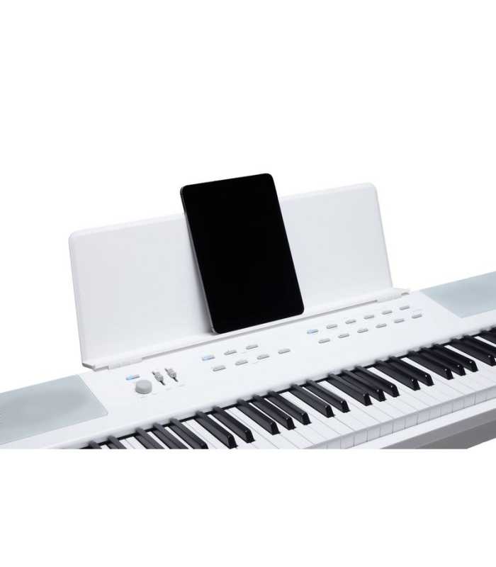 Piano digital portátil Kurzweil KA E1 White