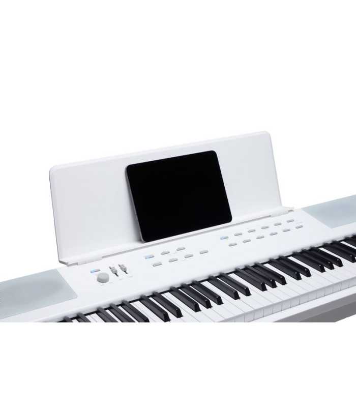 Piano digital portátil Kurzweil KA E1 White