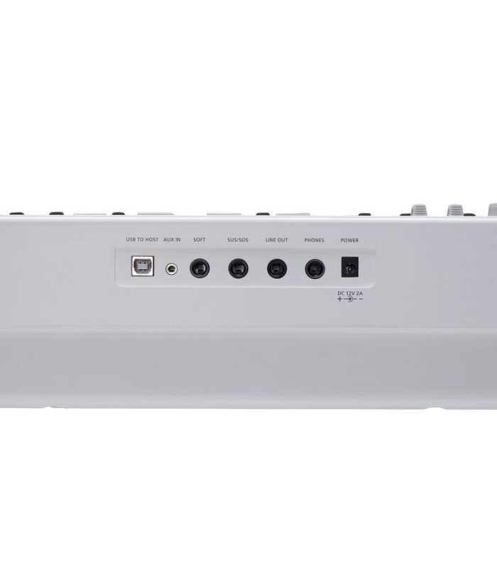 Piano numérique portable Kurzweil KA E1 White