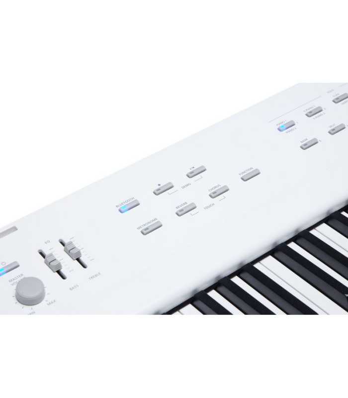 Piano digital portátil Kurzweil KA E1 White