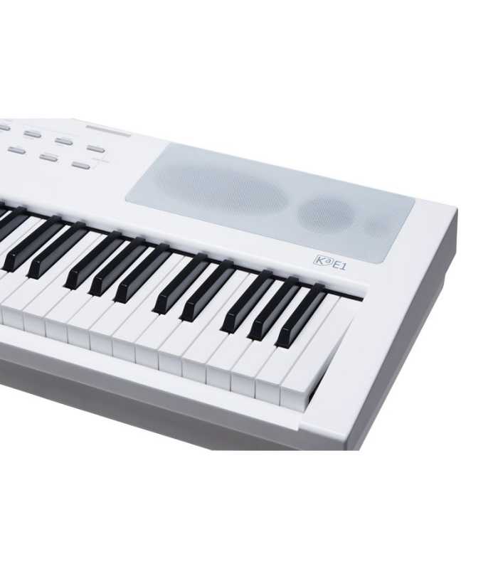 Piano digital portátil Kurzweil KA E1 White