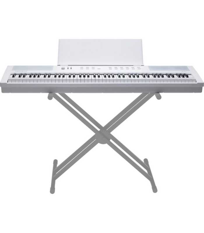 Piano digital portátil Kurzweil KA E1 White