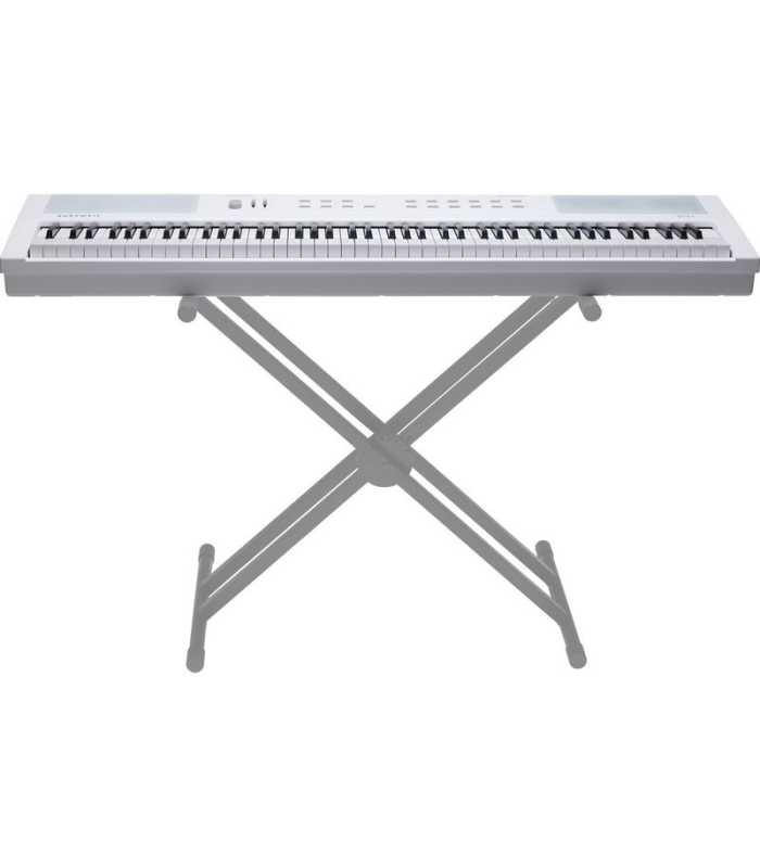 Piano numérique portable Kurzweil KA E1 White