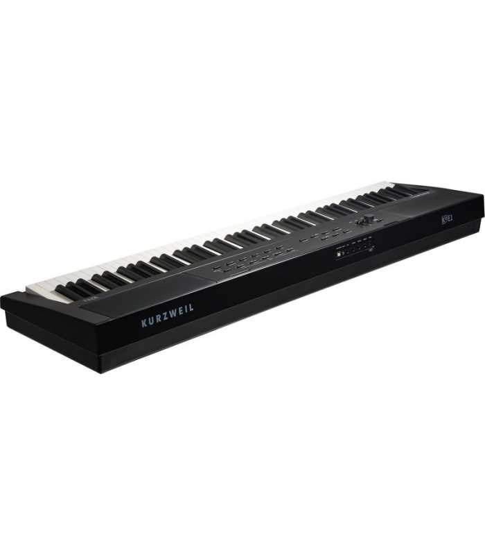 Piano numérique portable Kurzweil KA E1 Black