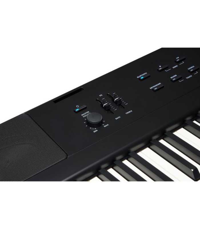 Piano numérique portable Kurzweil KA E1 Black