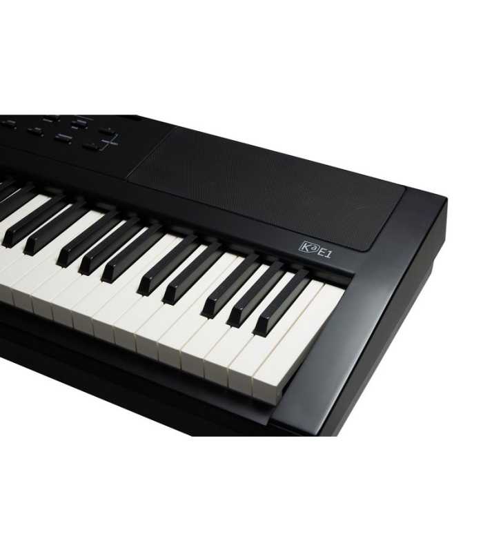 Piano numérique portable Kurzweil KA E1 Black
