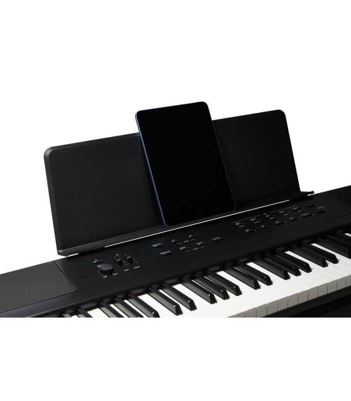 Piano digital portátil Kurzweil KA E1 Black