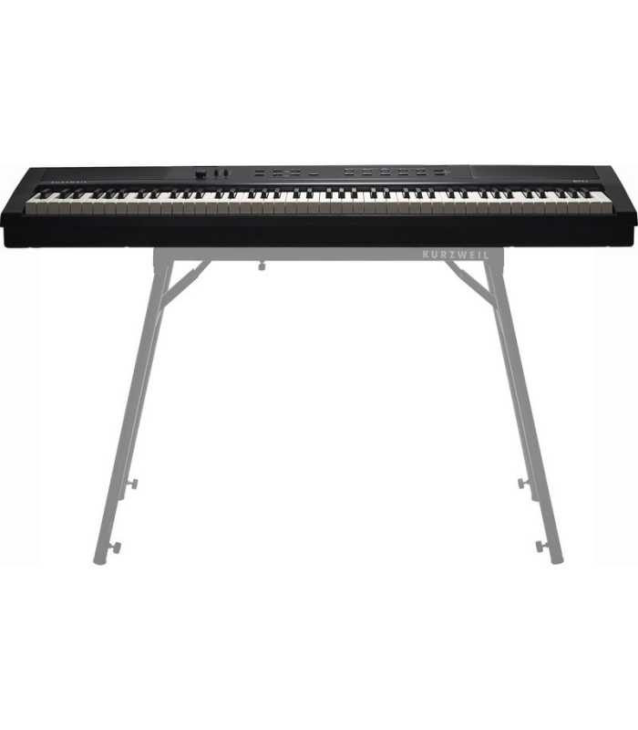 Piano digital portátil Kurzweil KA E1 Black