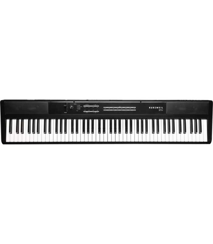 Piano numérique portable Kurzweil KA S1 Black