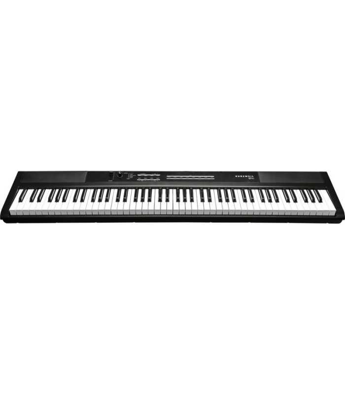 Piano numérique portable Kurzweil KA S1 Black