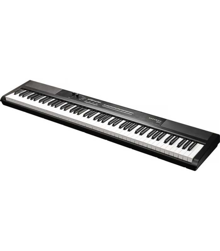 Piano numérique portable Kurzweil KA S1 Black