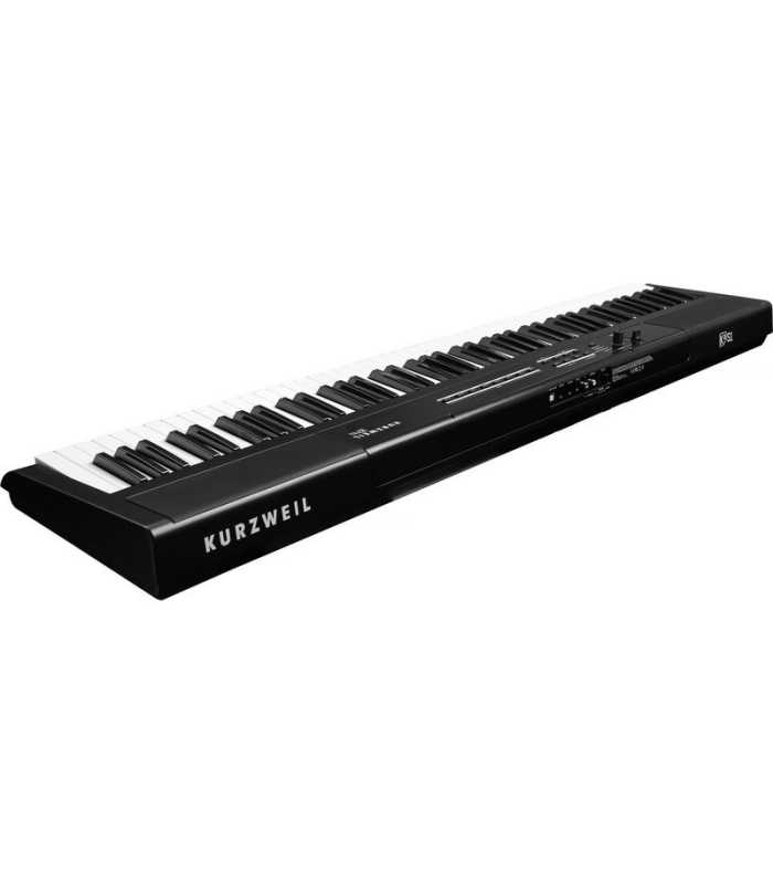 Piano numérique portable Kurzweil KA S1 Black