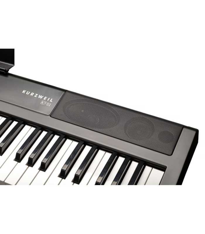 Piano numérique portable Kurzweil KA S1 Black