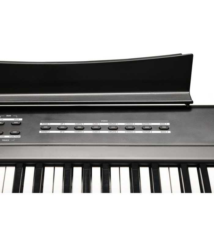 Piano numérique portable Kurzweil KA S1 Black
