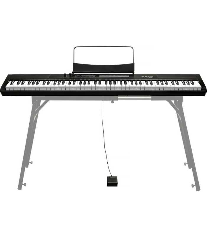 Piano numérique portable Kurzweil KA S1 Black