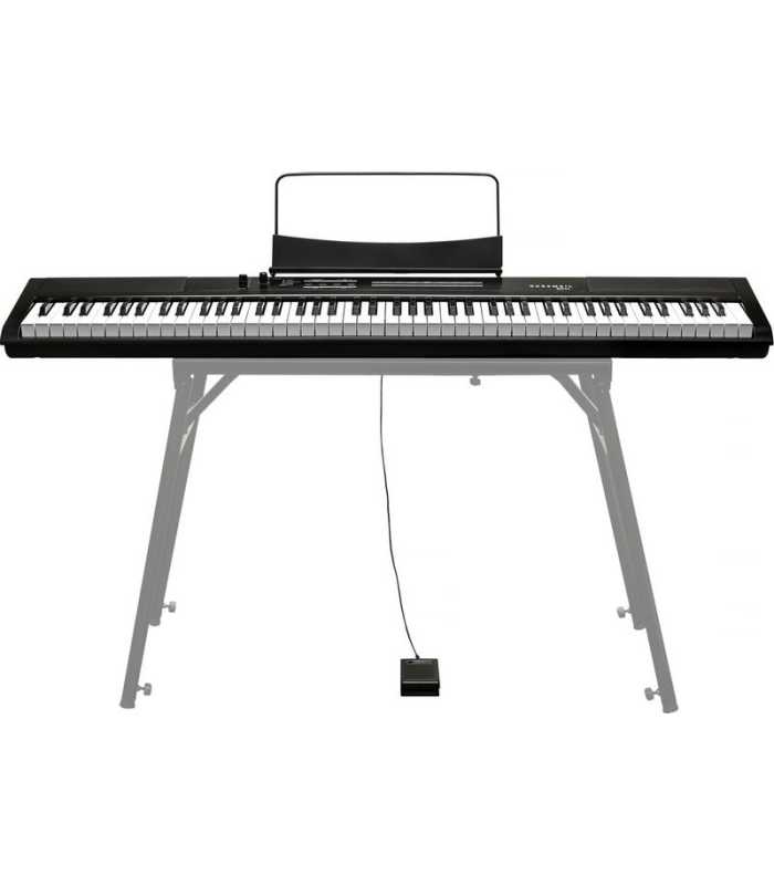 Piano numérique portable Kurzweil KA S1 Black