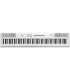 Piano numérique portable Kurzweil KA S1 White