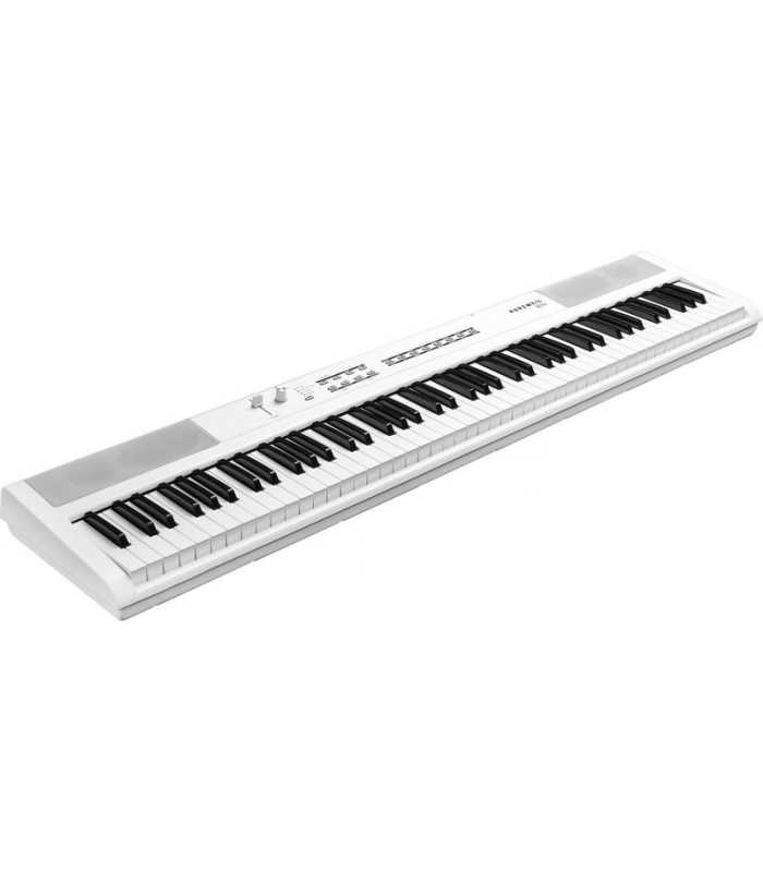 Piano numérique portable Kurzweil KA S1 White