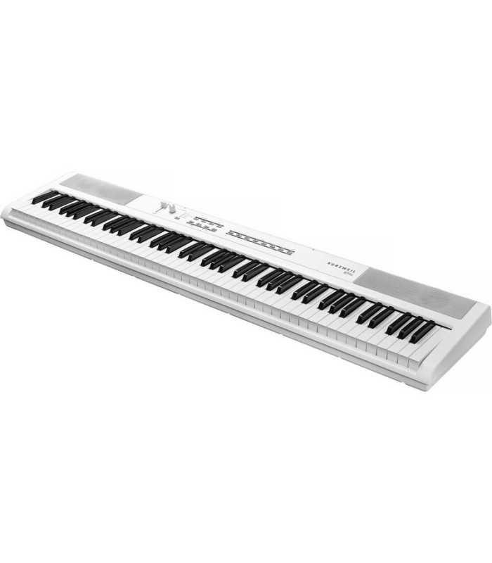 Piano numérique portable Kurzweil KA S1 White