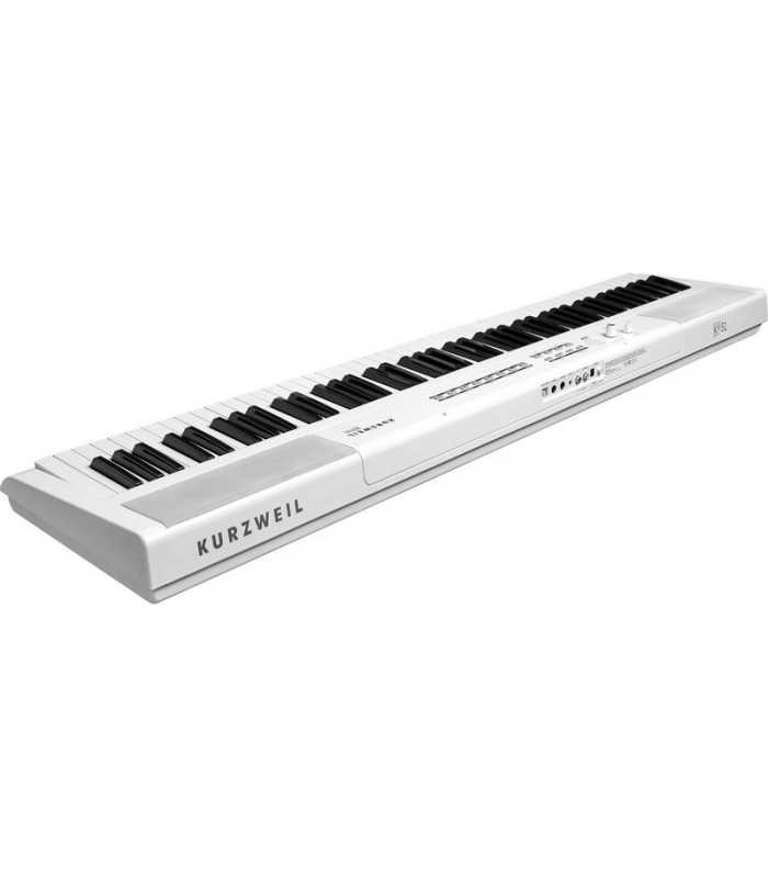 Piano digital portátil Kurzweil KA S1 White