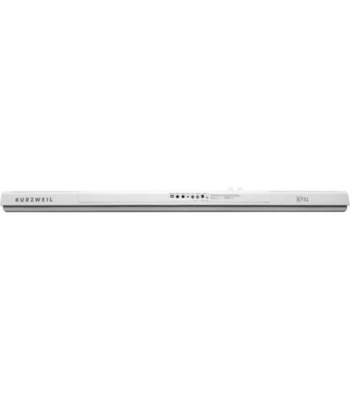 Piano numérique portable Kurzweil KA S1 White