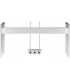 Soporte de teclado Kurzweil KaP1 ST-4 White