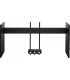 Support de clavier Kurzweil KaP1 ST-4 Black