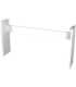 Soporte para teclado Kurzweil ST-2 White